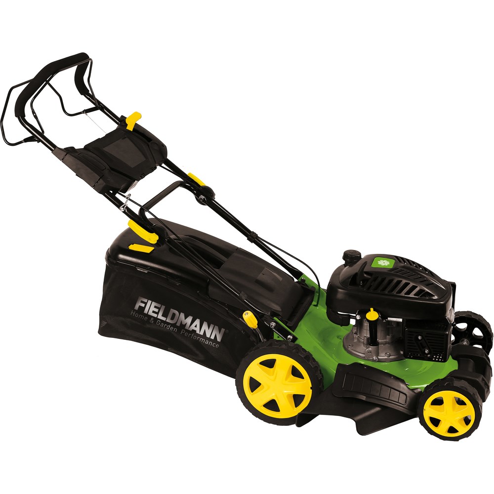 Fieldmann FZR 4616-BES Benzínová sekačka s el. startérem