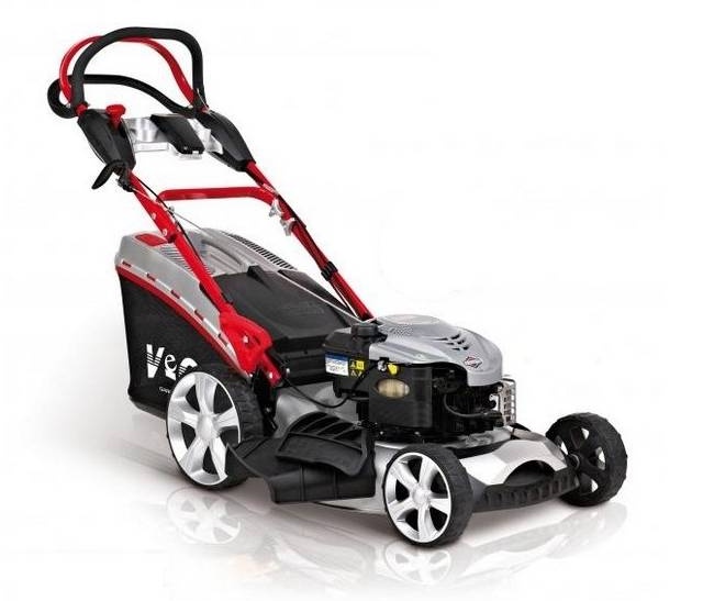 Motorová sekačka VeGA 525 SHB 5v1 se šířkou záběru 51 cm