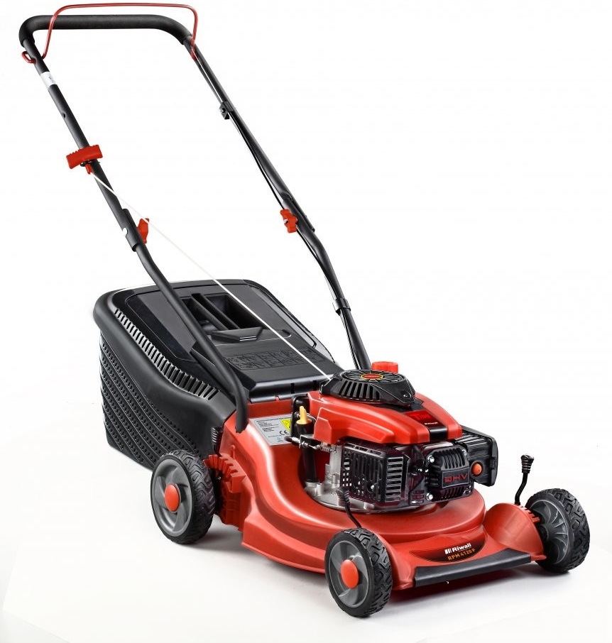 Sekačka Riwall RPM 4120 P _ červená