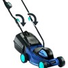 Sekačka elektrická BG-EM 1030 Einhell Blue - sklopení