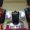 VeGA 525 SXH 6in1 - ovládání pojezdu