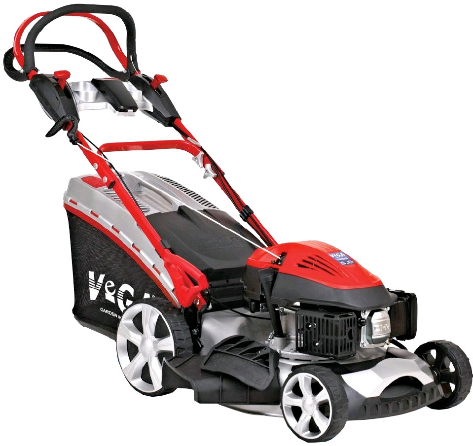 Benzínová rotační sekačka VeGA 525 SXH 6in1 s pojezdem