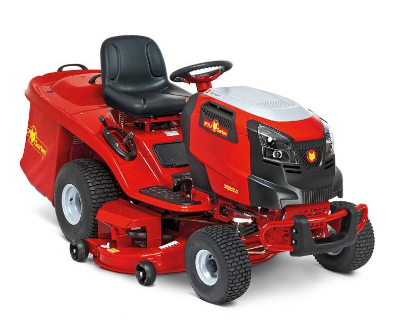 Zahradní traktor Wolf-Garten expert 122.240 H