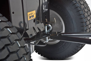Zahradní traktor MTD RF 125 M