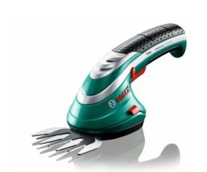 Nůžky na trávu Bosch Isio 3_a