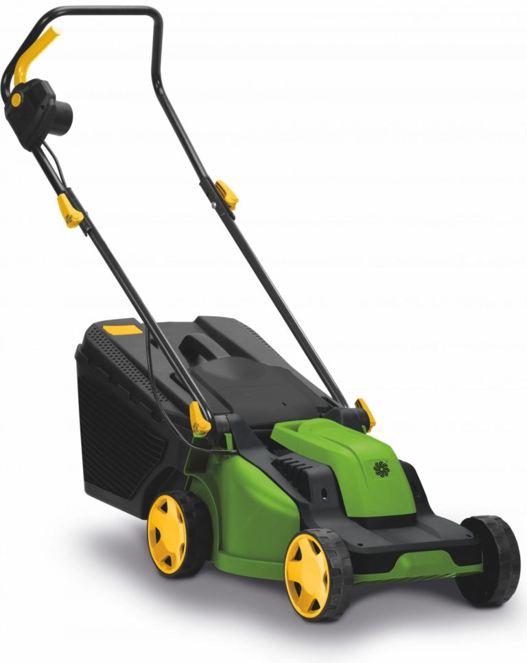 Elektrická sekačka Fieldmann FZR 2025-E