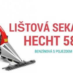 LIŠTOVÁ SEKAČKA hecht