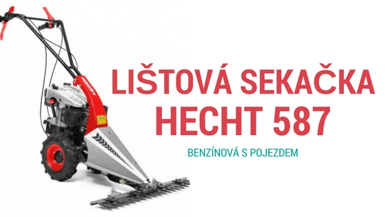 LIŠTOVÁ SEKAČKA hecht