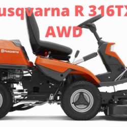 Husqvarna R 316TXs AWD