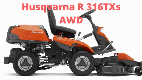 Husqvarna R 316TXs AWD