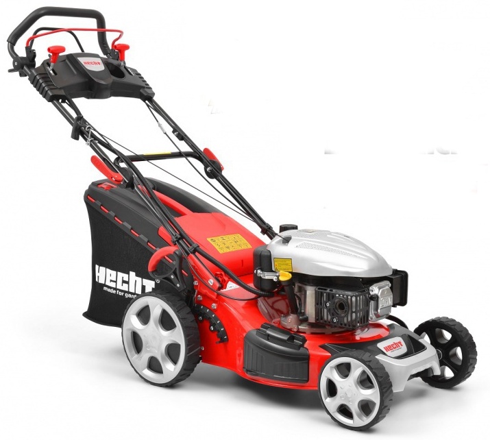 Motorová sekačka HECHT 5484 SXE