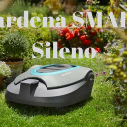Gardena SMART Sileno