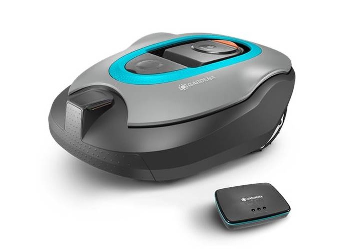 Sekačka robotická Gardena SMART Sileno
