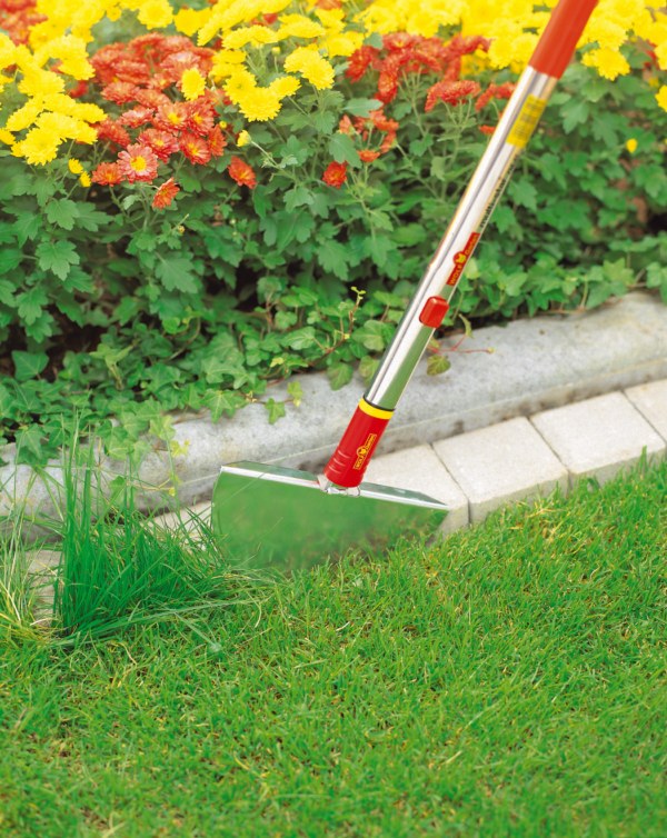 Jak stříhat trávník?